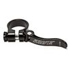 AWE® 6061 Alloy Quick Release Seat Clamp 31.8mm Black