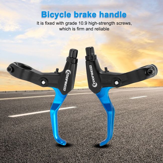  1 Pair Brake Clutch Levers Aluminium Alloy Cycling