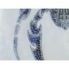 Rhinestone Patch LL Iron Patch Spider