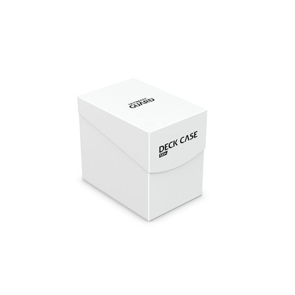 Ultimate Guard Deck Case 133+ Standard size White