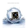 3 Lens Car Dash Cam 1080P Front/Rear/Inside DVR Video Recorder Camera G-Sensor
