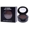 Eye Shadow by MAC Satin Taupe