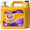 plus Oxiclean Odor Blasters Fresh Burst, 128 Loads Liquid Laundry Detergent, ...