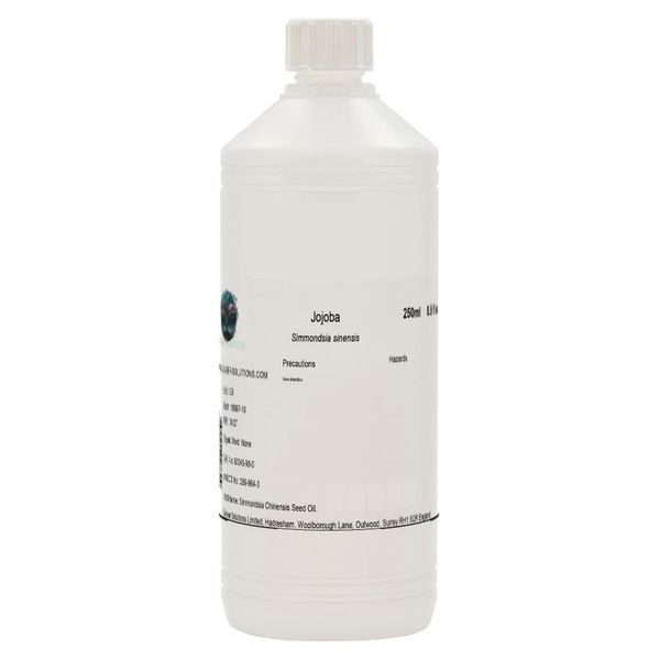 Jojoba Massage Oil for Aromatherapy 250ml