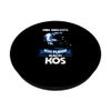 Kos Greece Greek Flag PopSockets Swappable PopGrip