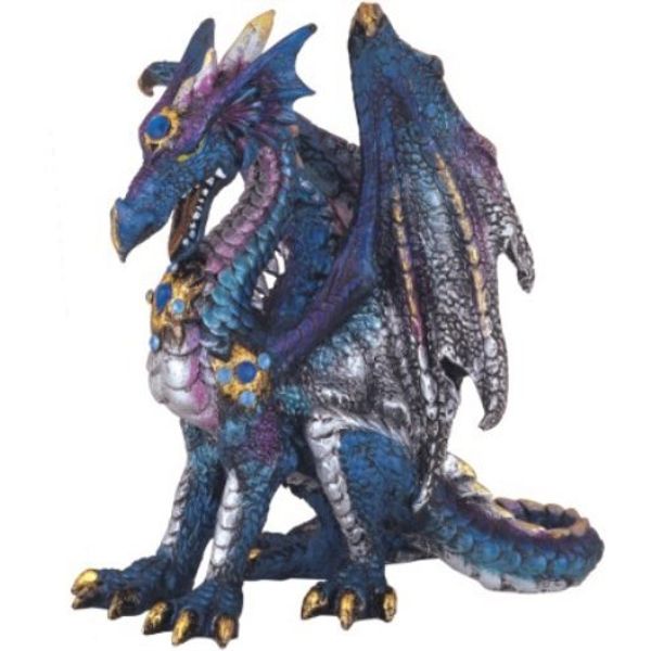 StealStreet SS-G-71281 Dragon Collection Fantasy Figurine Decoration Collectible Statue Decor