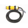 NOYITO E3F-DS10C4 Proximity Switch Photoelectric Sensor 10cm Detection Distance Diffuse Reflection Infrared Sensor DC 6-36V 3-Wire NPN NO
