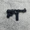 5pack MP40 Sub machine gun Blocks Weapons Accessories for Minifigures B21671