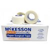 2 Pack Mckesson 1" Paper Surgical Tape (12 Rolls) 16-47310
