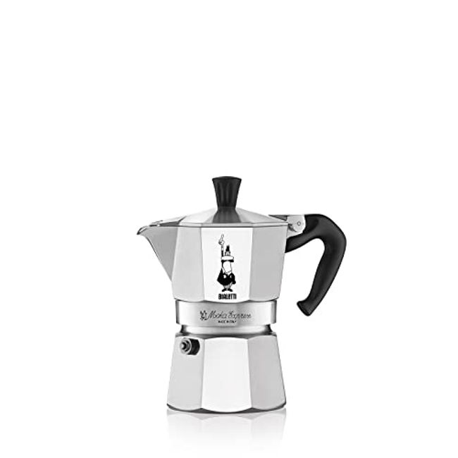 Bialetti Stovetop - 4 Cup Moka Express Coffee Brewer – Allpress