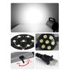 Work Desk Light, Machine Work Light, LED Flexible Gooseneck Light 700 Lumens ...