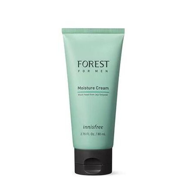 [Domestic shipping] innisfree Innisfree Forest for Men Moisture Cream 80ml<br> Skin Care Cream Men&#39;s Cosmetics for Men Korean Cosmetics Korean Cosmetics Present Popular Boyfriend Birthday