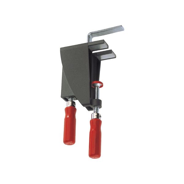 Bessey FRK85 Window-Aligning Clamp, Multi-Colour, 40-85 mm
