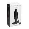 ElectraStim Noir Rocker Butt Plug Black Medium, (NS6949)
