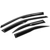 For 02-06 Toyota Camry Window Visor Vent Rain Sun Deflector Guard 4Pc Set