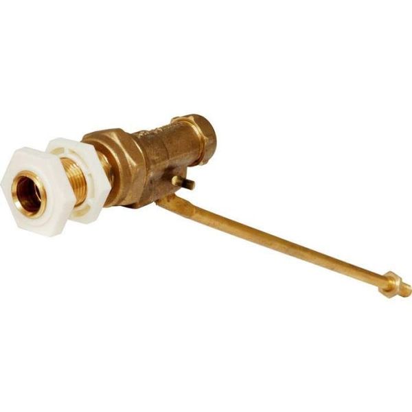 1/2" Low Pressure Float Valve