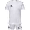 hummel hmlLOGO Kids Set, White, 152