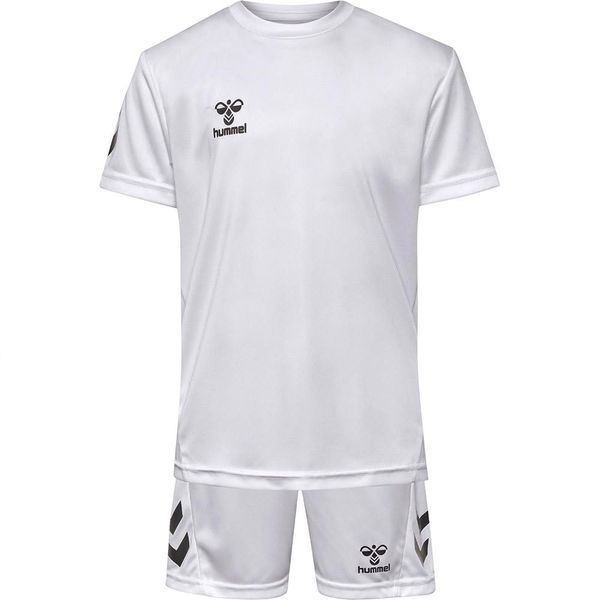 hummel hmlLOGO Kids Set, White, 152