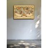 1602 World Map - Orbis Terrae Novissma Descriptio - 24x36