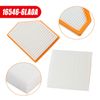 Premium COMBO Set Engine Air Filter & Cabin Filter For 2020-2024 Nissan Sentra