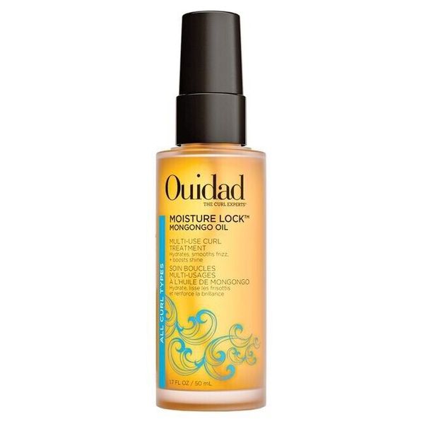 Ouidad Moisture Lock Mongongo Oil Multi-Use Curl Treatment 1.7 oz