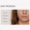 facial skin care set for hydrating ,5pcs