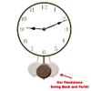 Personalized Black Bear Clock- Black Bear Lodge Clock
