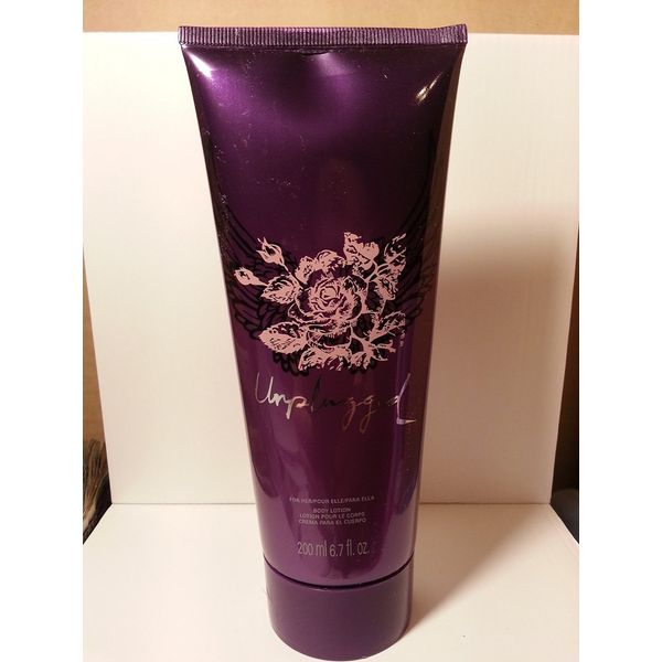 Unplugged (Jon Bon Jovi) For Her Lotion