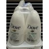Women's Dove Roll On Anti-Perspitant Deodorant Sensitive 50Ml (Pack 6)48h