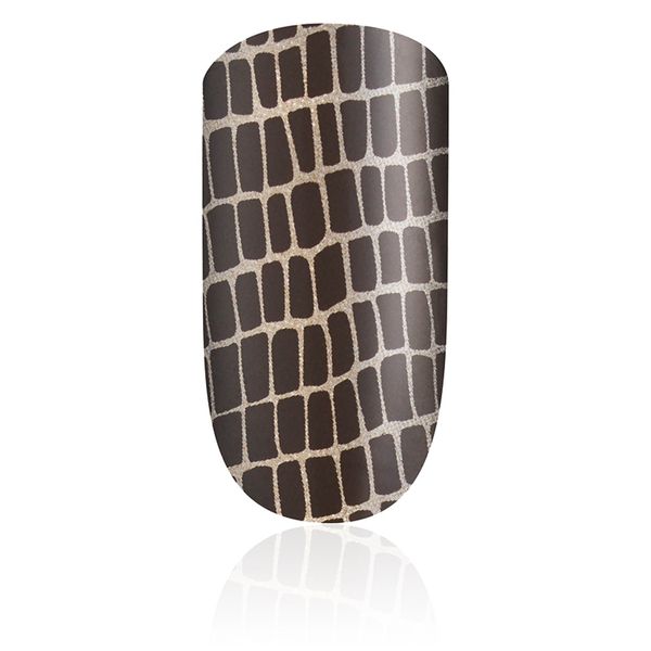 essie Original Nail Polish, Stickers, 2 Croc n Chic