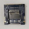 Camera SD Memory Card Reader Slot Holder for Sony A7S3 A7M4 FX3 Camera