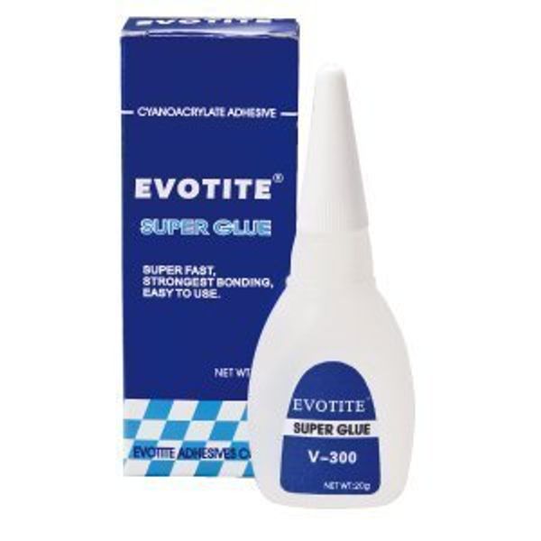 Evotite V – 300 Super Glue (Low Viscosity)