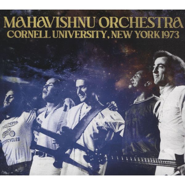 Cornell University, New York 1973 (2cd)