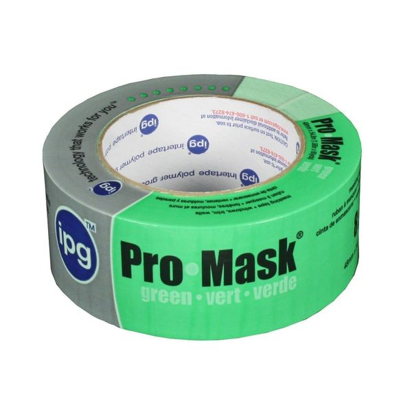 Intertape Polymer Group 5805-2 2" Premium Grade Pro-Mask Painters' Tape