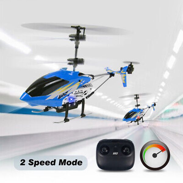 Cheerwing 2 Speed Mini RC Helicopter 2.4GHz Remote Control Helicopter For Kids