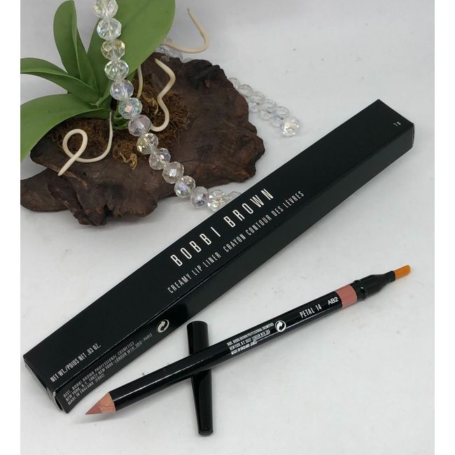 Bobbi Brown Creamy Lip Liner - 14 Petal - Full Size - New in Box