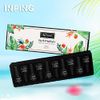 INPING Pastel Gel Nail Polish, 10 Color Spring Summer Nail Polishes Set Candy Macaroon Collection Required Soak Off UV/LED Lamp for Starter DIY Nail Art Salon Manicure Kit