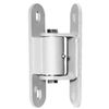 Liftmaster 3150Z Adjustable Gate Hinge Bolt Gate, Bolt Post (Zinc Plated) Pair