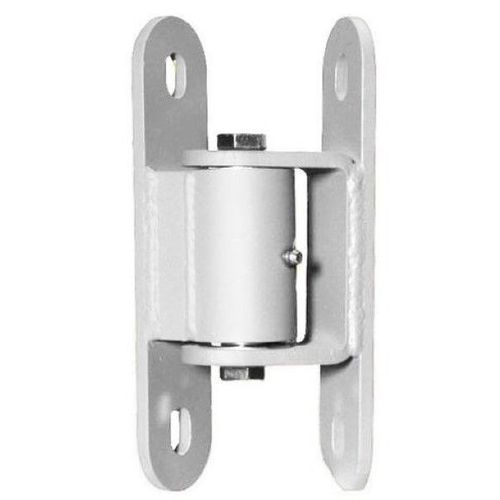 Liftmaster 3150Z Adjustable Gate Hinge Bolt Gate, Bolt Post (Zinc Plated) Pair