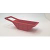 Custom 1/50 Scale 5 Cubic Yard Bedding Box in Red