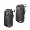 2 for Genie Garage Door Opener Remote GIT-1 G1T-BX 38501R Compatible with Overhead Door Legacy Python (1997-Present)