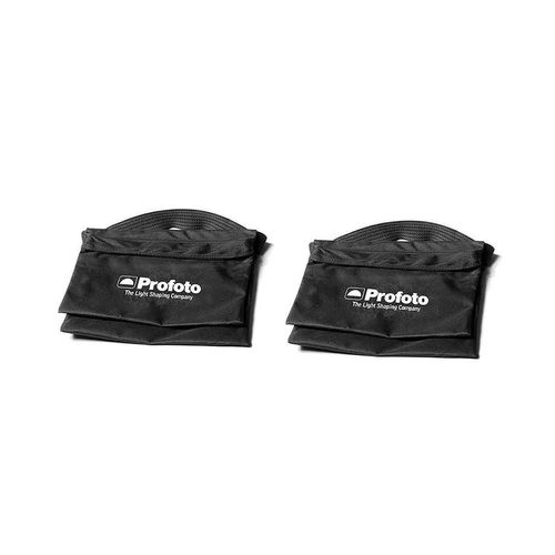 Profoto Empty Sandbag, 15 lbs Capacity, 3-Pack