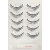 BEAUTY NAILER VP-53x10 Eyelash Value Pack, Value Set of 10 (Cross Short)