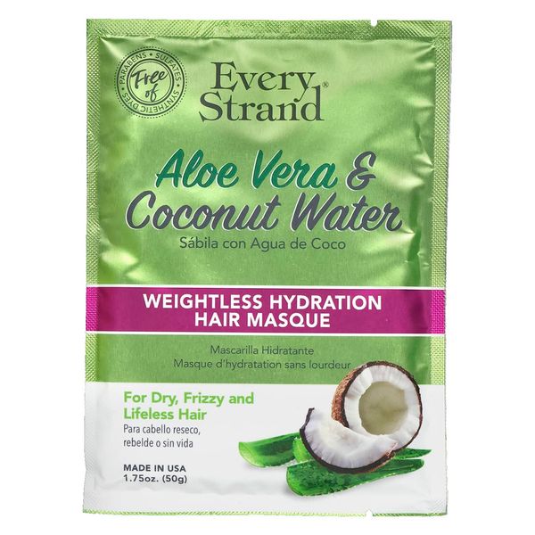 Every Strand Aloe Vera Treatment, 1.75 Oz