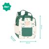 Badabulle Safari toddler backpack