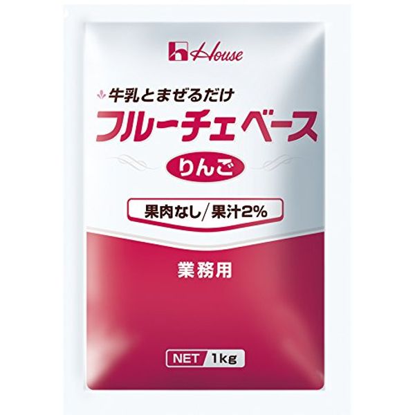 fluce base apple