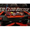 Battery Tray For Tamiya Clodbuster / Bullhead