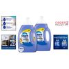 Concentrated Platinum Dish Detergent Liquid - 54.8 fl oz, Versatile Cleaning Duo