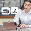 Pixel 9A Case, Notebook Type, Pixel 9A Case, Smartphone Case, Google Pixel 9A, Pixel9A Case, Card Storage, Stand Function, Google Pixel 9A, Wallet-Type, Mobile Case, Waterproof, Luxury PU Leather,