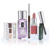 NEW Clinique Full Face Forward Nude Mood Makeup Set, 5 Piece